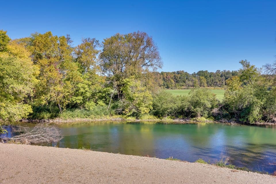 South Fork Ouachita River Access (On-Site)