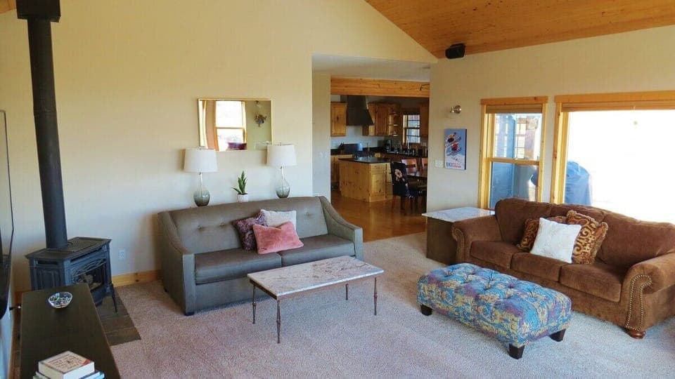 Open concept